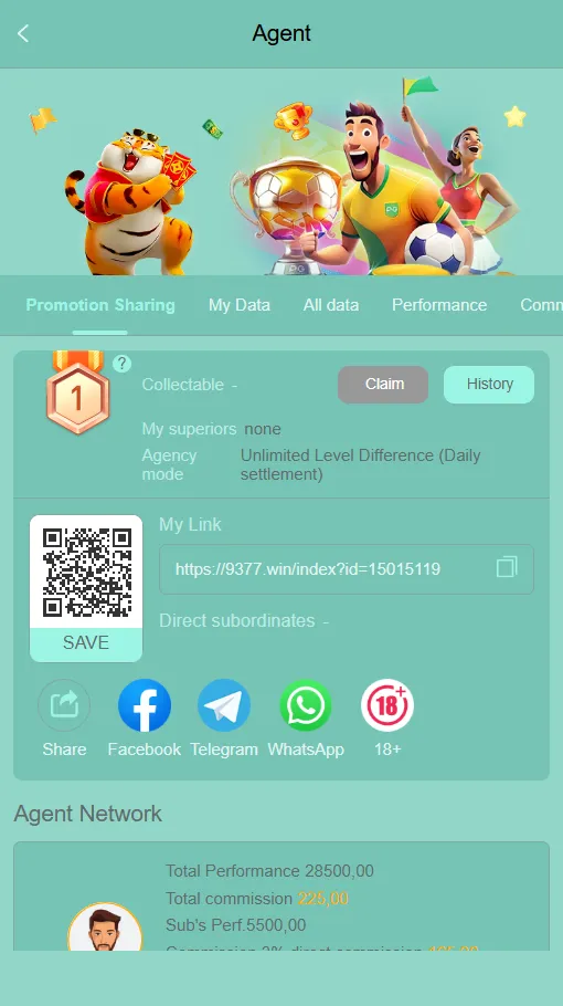 invite and earn pkr 777 per person