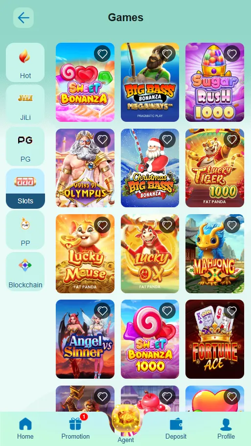 slot games played on 9377